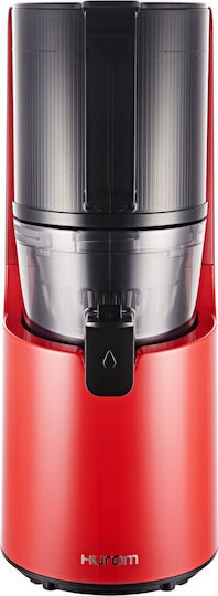 Hurom H200 All In One Αποχυμωτής Αργής Σύνθλιψης 200W Glossy Red