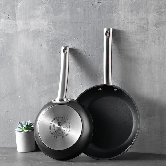 Pan Aluminium Masterpro Durchmesser Ø28cm