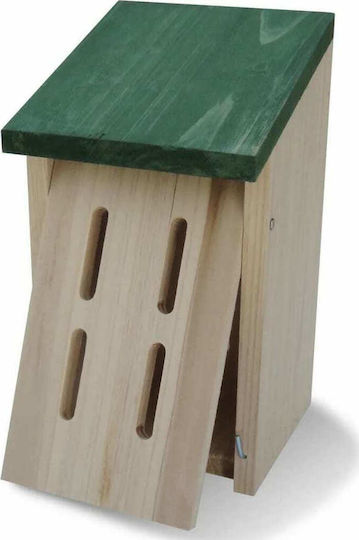 vidaXL Ξύλινη Φωλιά για Έντομα Butterfly House 14x15x22εκ.