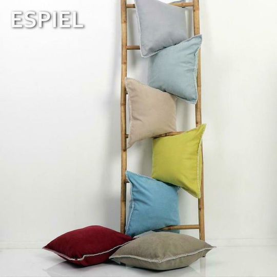 Espiel Zierkissen Graues 45x45cm