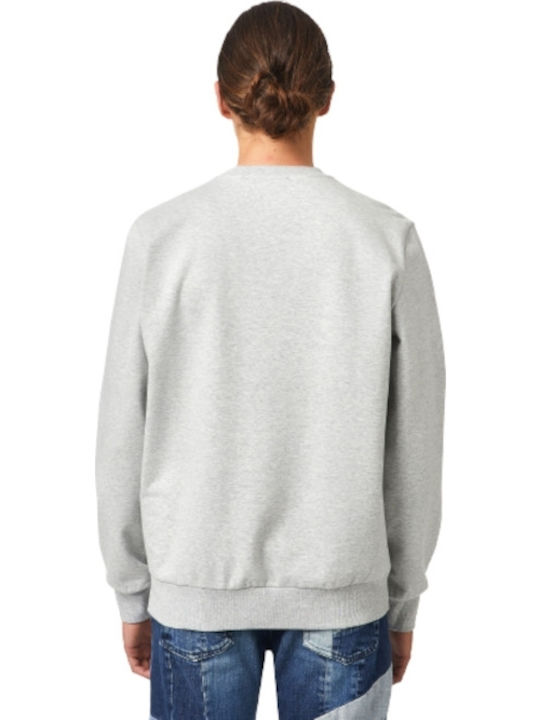 Diesel Men's Sweatshirt Gray