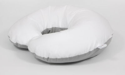 Just Baby Nursing & Pregnancy Pillow Mini White Grey 180cm