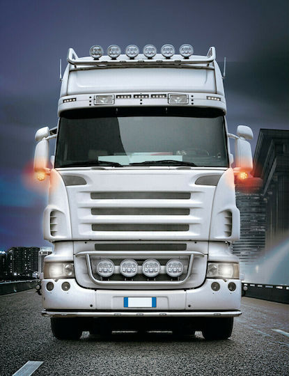 Lampa Truck Volume Lights 1pcs Truck Volume Light 24V 24V - Multicolour L4146.0