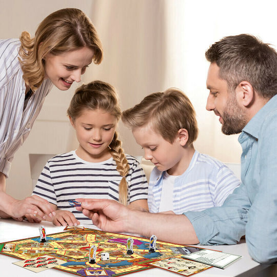 Board Game Μυστήρια Στο Πεκίνο for 2-6 Players 8+ Years Old AS