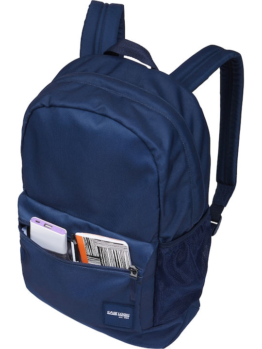 Case Logic Commence Τσάντα Πλάτης για Laptop 15.6" σε Μπλε χρώμα