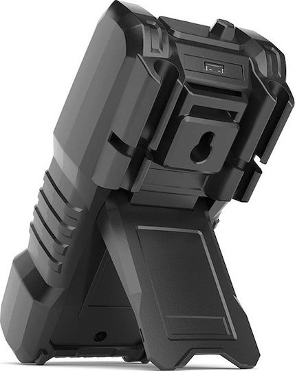 Range PCW02A Ψηφιακό Πολύμετρο True RMS με Μέτρηση AC / DC / Αντίστασης / Χωρητικότητας / Θερμοκρασίας