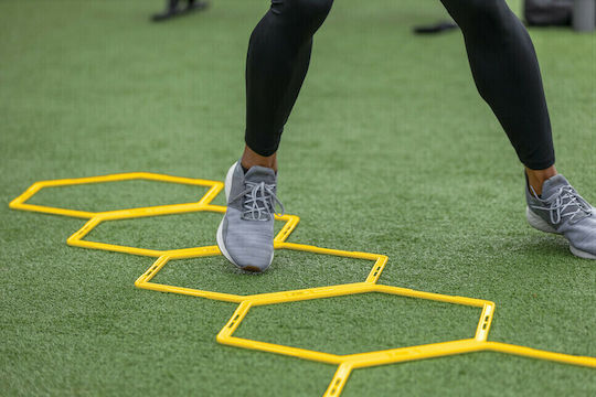 SKLZ Speed Web Scară de Accelerare în Culoarea Galben