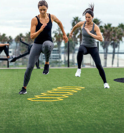 SKLZ Speed Web Scară de Accelerare în Culoarea Galben