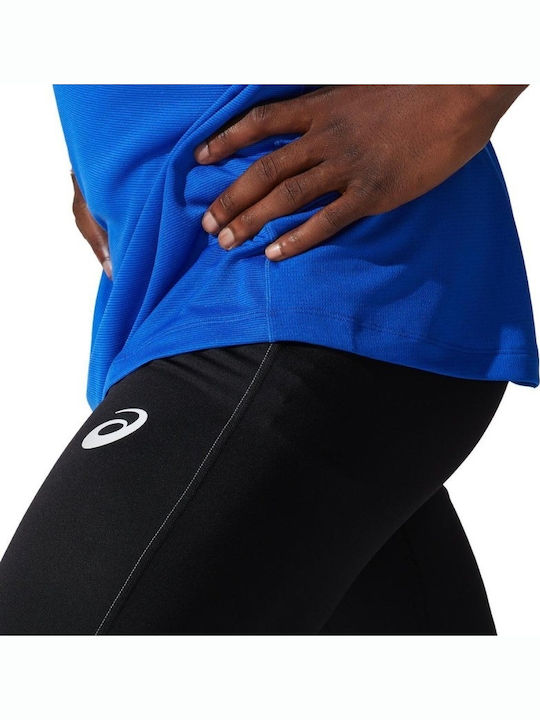 ASICS Core Tight Ανδρικό Αθλητικό Κολάν Μακρύ Μαύρο