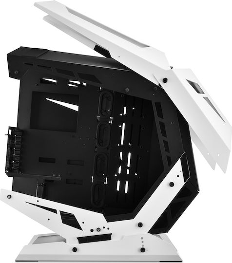 Sharkoon Elite Shark CA700 Gaming Midi Tower Κουτί Υπολογιστή με Πλαϊνό Παράθυρο Μαύρο
