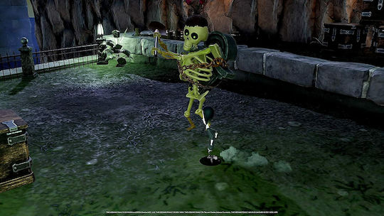 The Addams Family: Mansion Mayhem PS4 Game