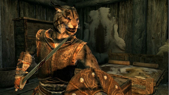 The Elder Scrolls V: Skyrim Xbox 360 Game