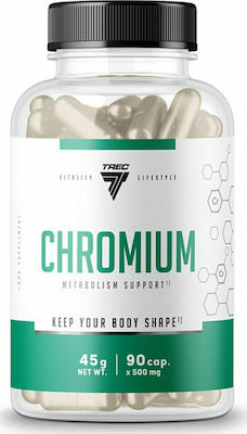 Trec Chromium 500mg 90 Mützen