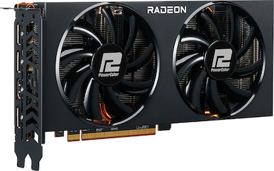 PowerColor Radeon RX 6700 XT 12GB GDDR6 Fighter Κάρτα Γραφικών