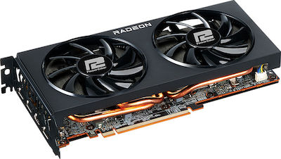 PowerColor Radeon RX 6700 XT 12GB GDDR6 Fighter Κάρτα Γραφικών