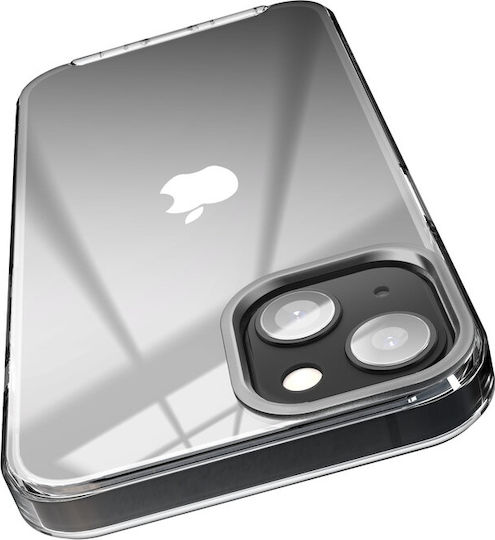 Elago Hybrid Back Cover Silicon Transparent (iPhone 13)