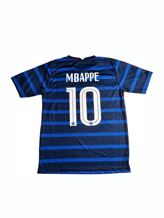 Kids Football Set Γαλλίας Mbappe