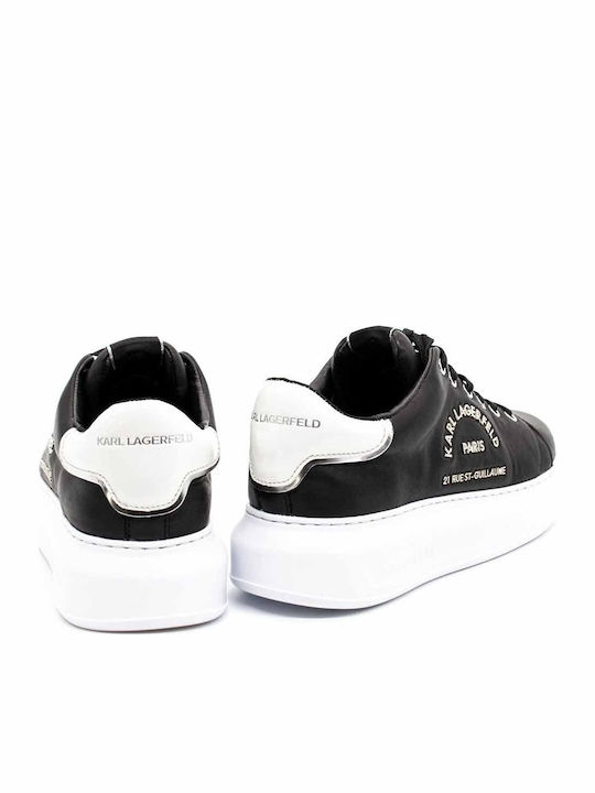 Flatforms Sneakers Black
