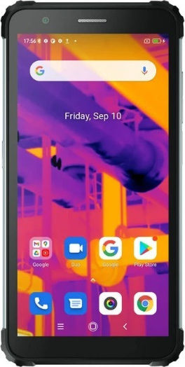 BlackView BV6600 Pro Dual SIM (4GB/64GB) Resistant Smartphone Nightfall Black