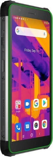 BlackView BV6600 Pro Dual SIM (4/64GB) Ανθεκτικό Smartphone Oasis Green