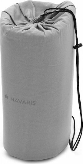 Navaris Navaris Acupressure Set de Masaj Covoraș de masaj Presopunctură pentru gât & corp Gri
