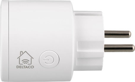 Deltaco Smart Einzelne Steckdose