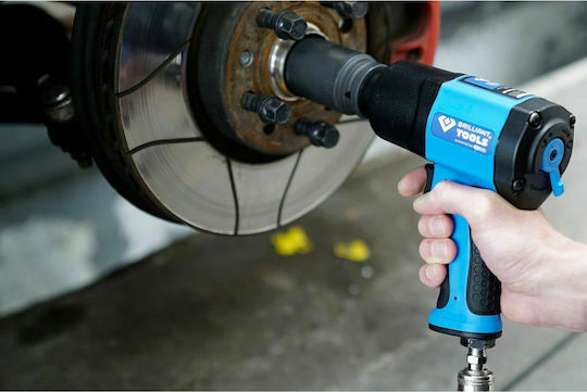 Brilliant Brilliant Tools Cheie Cu Impact Pneumatic 3/4" Cuplu Maxim 125.42kgm