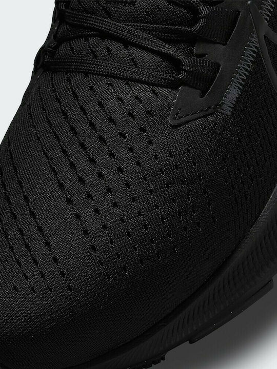 Air Zoom Pegasus 38 Sport Shoes Running Black / Anthracite / Volt