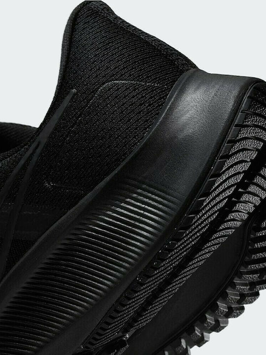 Air Zoom Pegasus 38 Sport Shoes Running Black / Anthracite / Volt