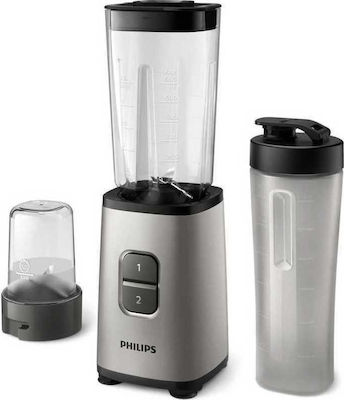 Philips Blender for Smoothies 1lt 350W Gray