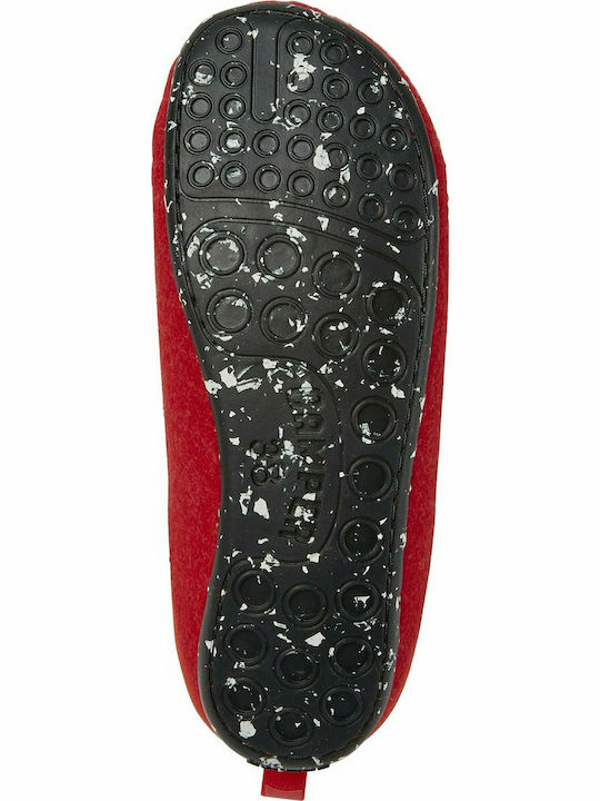 Camper Women's Slipper In Red Colour