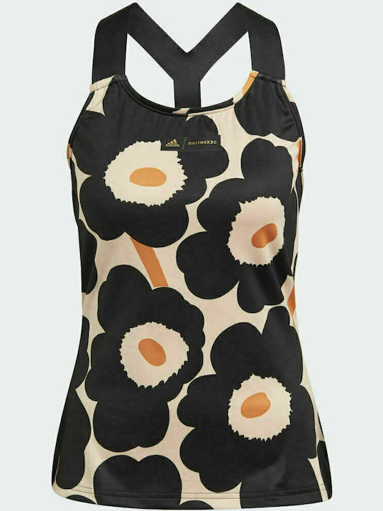 adidas Marimekko Tennis Y Tank GT5999 Женска Рокля Черна