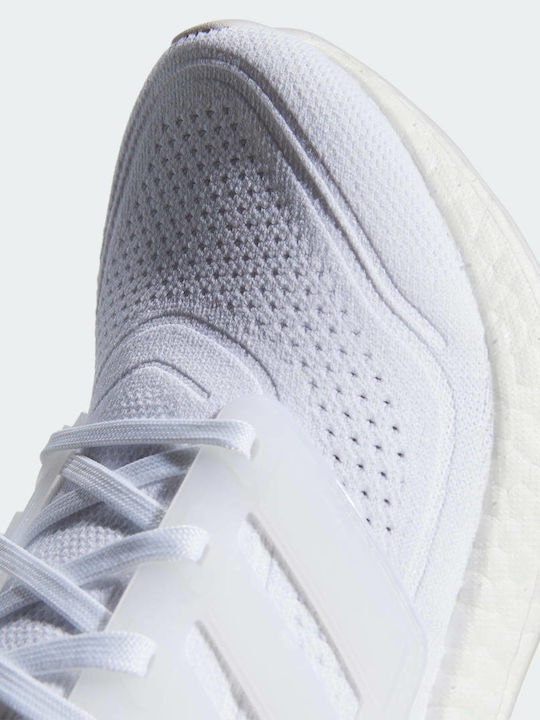Ultraboost 21 Sport Shoes Running Cloud White / Grey Three