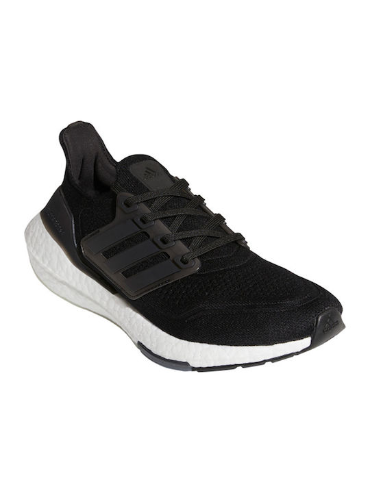 Ultraboost 21 Sport Shoes Running Core Black / Grey Four