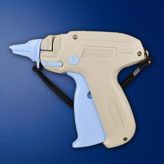 Pistol de etichetare banok_503S Alb