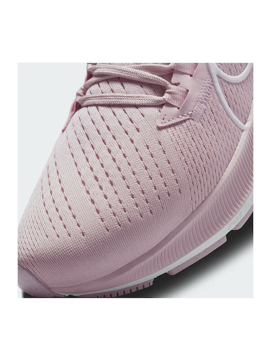 Air Zoom Pegasus 38 Sport Shoes Running Champagne / White / Barely Rose
