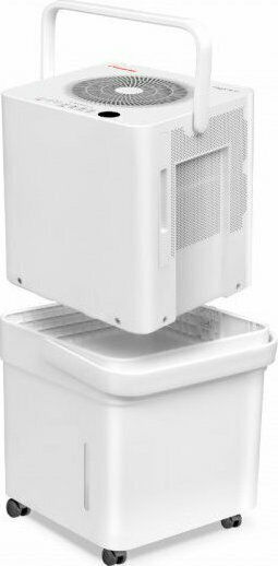 Inventor Combo Dehumidifier with Compressor Ionizer and Wi-Fi 20lt