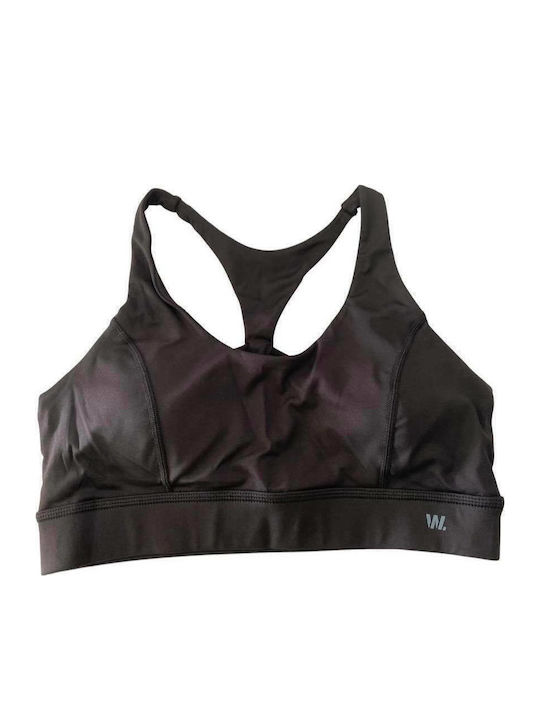 Femei Atletic Sutien sport Negru