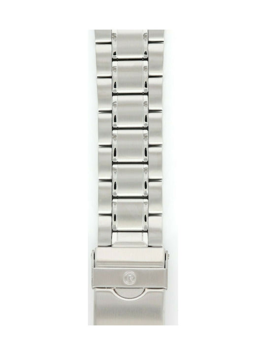 Rochet Metal Bracelet Silver 20mm