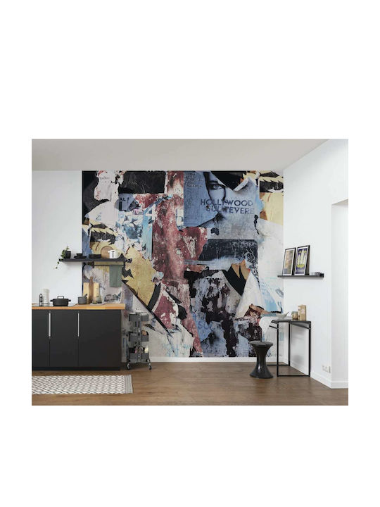 Wall Mural Artwork L300xW280cm