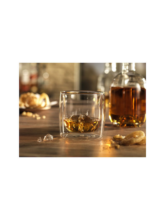 Zwilling J.A. Henckels Sorrento Set Gläser Whiskey aus Glas 266ml 2Stück