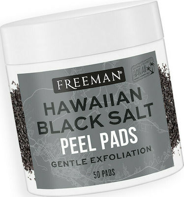 Freeman Hawaiian Peeling pentru Față în 50 Dischete