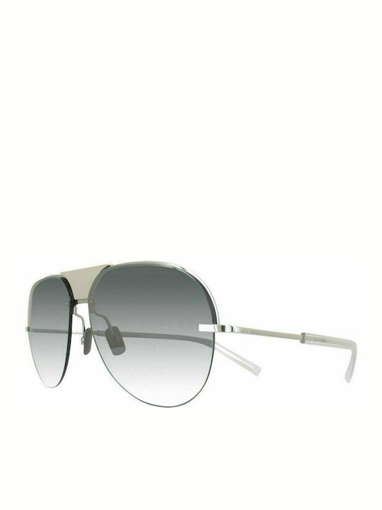 Dior Scale 1.0 Men's Sunglasses with M1CT4 Metal Frame