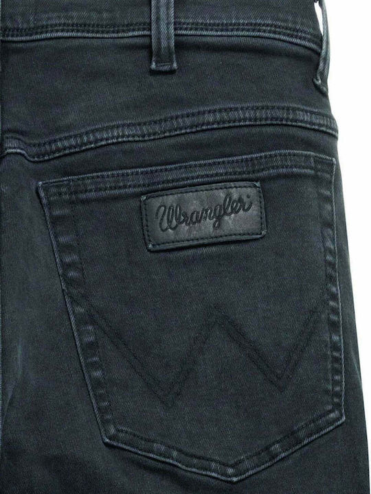 Greensboro Herren Jeanshose Elastisch Schwarz