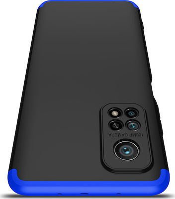 GKK 360 Plastic Black / Blue (Xiaomi Mi 10T / Mi 10T Pro)