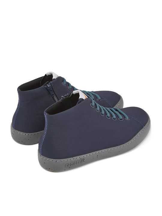 Peu Touring Herren Stiefel Blau