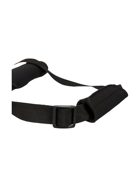 Trixie Dog Harness Disability Harness Black Large 65-75cm 19407