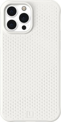 UAG U Dot Silicone Back Cover Durable Marshmallow (iPhone 13 Pro Max)