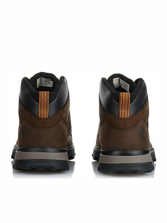 Timberland Treeline Trekker Ανδρικά Ορειβατικά Μποτάκια Καφέ