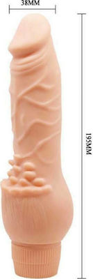 Baile Barbara Clark Realistisch Vibrator 19.5cm BW-001001R Flesh